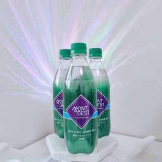 몽베스트 Montbest with Sparkling water Plain 20병 — 5점을 준 리뷰어가 2022년 11월 올린 사용 사진