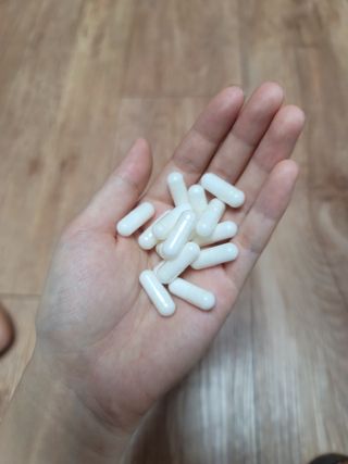 슬림플래닛 L카르니틴 2000mg 엑서사이즈 — 5점을 준 리뷰어가 2021년 8월 올린 사용 사진