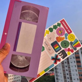 리훈 레코딩 다이어리 비디오 — 5점을 준 리뷰어가 2021년 6월 올린 사용 사진