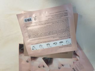 아이디플라코스메틱 아이디 페이스핏 마이너스 밴드 v2 — 5점을 준 리뷰어가 2020년 12월 올린 사용 사진