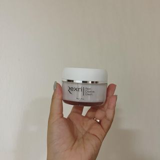 렉스리 크리에이티브 크림  Rexri Creative Cream — 5점을 준 리뷰어가 2022년 6월 올린 사용 사진