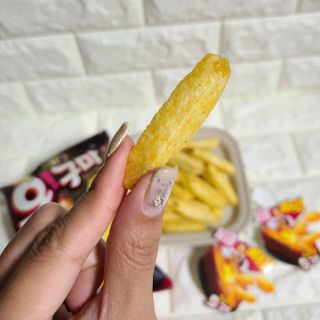 꿀버터 오!구마 꿀버터 오구마 16봉 — 5점을 준 리뷰어가 2021년 7월 올린 사용 사진