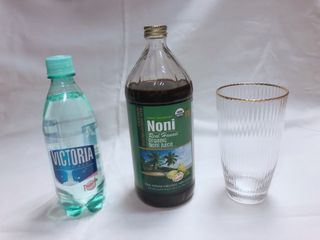 광동생활건강 [광동] 100 리얼 하와이 유기농 노니주스 946ml — 5점을 준 리뷰어가 2021년 12월 올린 사용 사진