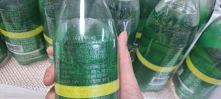 몽베스트 Montbest with Sparkling water Lemon OR Lime 20병(랜덤) — 5점을 준 리뷰어가 2022년 12월 올린 사용 사진