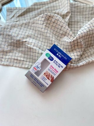 톱메드 free 더마 네일 컨디셔닝 세럼 — 4점을 준 리뷰어가 2023년 11월 올린 사용 사진