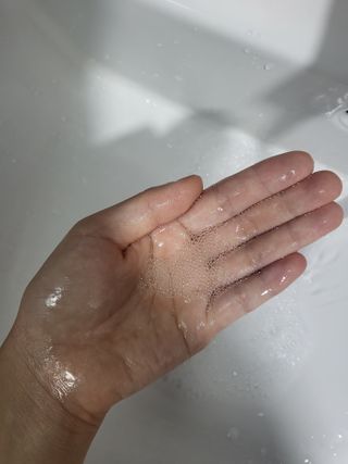 에일리언오더즈 센티드 핸드 앤 바디 워시 290ml (3종 택1) — 5점을 준 리뷰어가 2023년 8월 올린 사용 사진