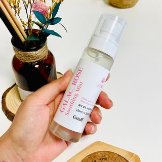 그리니프 유기농 갈락 로즈 수딩미스트 100ml — 5점을 준 리뷰어가 2023년 3월 올린 사용 사진