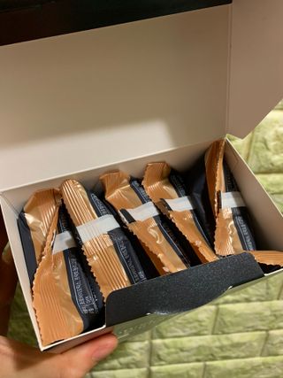 서울약사신협_프리미엄포스트바이오틱스골드_5g x 50포 — 5점을 준 리뷰어가 2021년 3월 올린 사용 사진