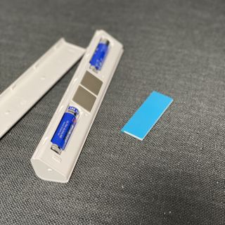 아카라 어두울 때만 켜지는 스마트 무선 센서등 — 5점을 준 리뷰어가 2021년 11월 올린 사용 사진