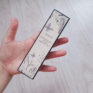 브에노 마더워트 시크릿 퍼퓸 미스트 — 4점을 준 리뷰어가 2021년 6월 올린 사용 사진