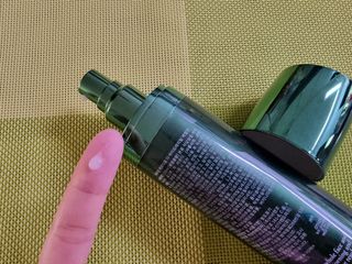 레츄얼 베르디올 더 하이드레이팅 에멀젼 — 5점을 준 리뷰어가 2022년 5월 올린 사용 사진