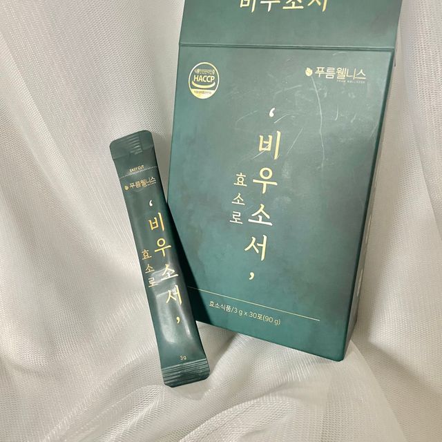 [푸름웰니스] 효소로 비우소서 1개월분-30포 리뷰 사진