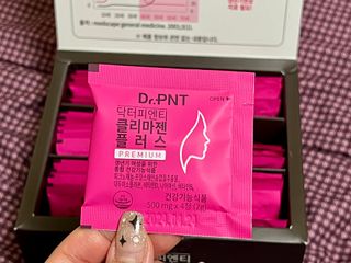 닥터피엔티 [Dr.PNT] 갱년기 여성을 위한 맞춤 종합 건강기능식품! 클리마젠 플러스 — 5점을 준 리뷰어가 2022년 11월 올린 사용 사진