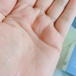 슬로우 스킨스 슬로우 화산송이 클렌징 워터 — 5점을 준 리뷰어가 2021년 4월 올린 사용 사진