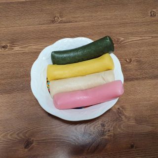[푸디푸디] 1일1떡!  가래떡 낱개포장 아침식사 식사대용! 7종 세트 혼합 (1BOX=14개입) — 4점을 준 리뷰어가 2022년 7월 올린 사용 사진