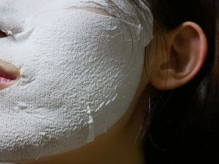 아이디플라코스메틱 페이스핏 플라스터 마스크 _ 리뉴얼 — 5점을 준 리뷰어가 2022년 5월 올린 사용 사진