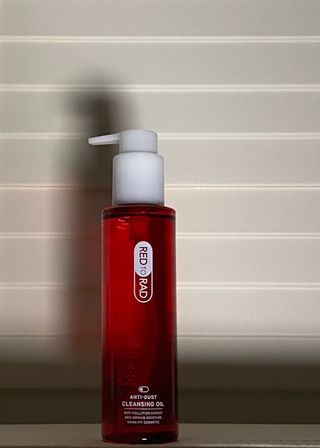 레드투래드 안티더스트 클렌징 오일 150ml — 5점을 준 리뷰어가 2021년 8월 올린 사용 사진