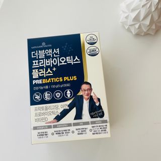 메이준뉴트리 더블액션 프리바이오틱스 플러스+ — 3.5점을 준 리뷰어가 2021년 7월 올린 사용 사진