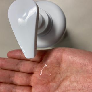 프리[닥터문] 유산균 락토케어 질경초 여성청결제 1000ml (젤타입) — 5점을 준 리뷰어가 2022년 7월 올린 사용 사진