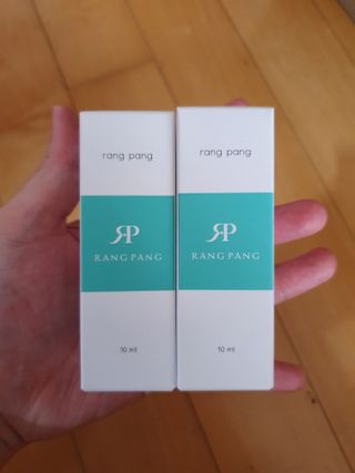 랑팡 EGF+FGF 10ppm 리포좀 앰플 원액 10ml — 4점을 준 리뷰어가 2021년 10월 올린 사용 사진
