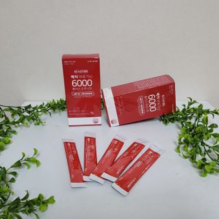 메타아르기닌 GC녹십자웰빙 메타 아르기닌 6000 플러스 오르니틴 — 5점을 준 리뷰어가 2022년 6월 올린 사용 사진