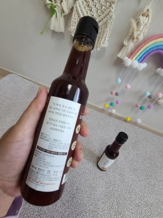 [요리맛수] NEW 천연 요리 에센스 300g 2개 SET — 5점을 준 리뷰어가 2021년 5월 올린 사용 사진