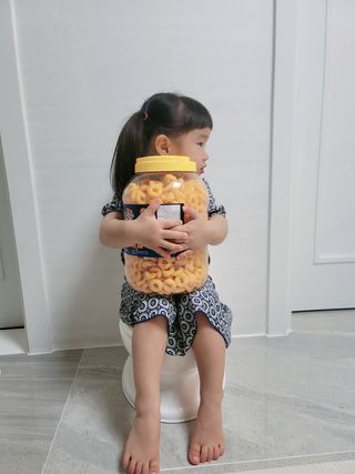 리고 치즈링 430g — 2점을 준 리뷰어가 2022년 9월 올린 사용 사진