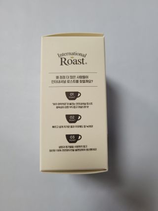 인터내셔널로스트 [인터내셔널 로스트] 호주마약커피 20TX3개 총 60개입 — 5점을 준 리뷰어가 2021년 9월 올린 사용 사진