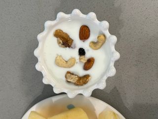 프리_[덴마크] 진하고 더 고소한 플레인 요거트 1.8L — 5점을 준 리뷰어가 2025년 7월 올린 사용 사진
