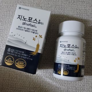프리마인 홍삼의 강력한 에너지, 이제는 흡수율을 높인 최첨단 캡슐로 간편하게 초고속 충전하세요. — 5점을 준 리뷰어가 2022년 4월 올린 사용 사진
