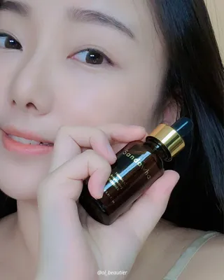 스킨큐어 산다화 비타민c 화이트닝 에센스 30ml — 5점을 준 리뷰어가 2022년 2월 올린 사용 사진
