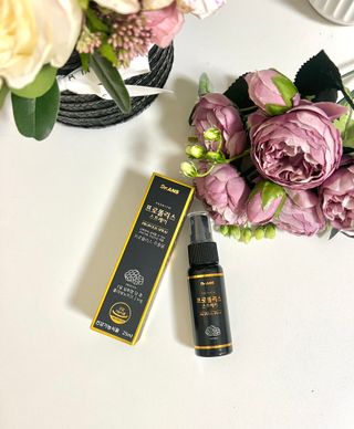 닥터안스 프로폴리스 스프레이 25ml — 5점을 준 리뷰어가 2022년 10월 올린 사용 사진