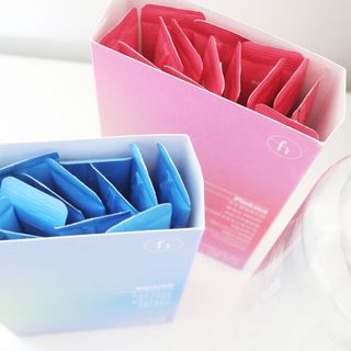 히엔 블루미, 핑크미 히엔 블루미&핑크미 — 5점을 준 리뷰어가 2023년 3월 올린 사용 사진