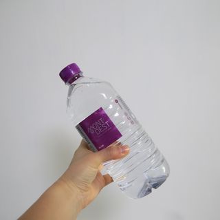 몽베스트 MONTBEST 1L 12입 — 5점을 준 리뷰어가 2022년 2월 올린 사용 사진