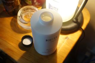 레츄얼 더 센트 바디워시 시크릿 파라다이스(500ml) — 5점을 준 리뷰어가 2022년 7월 올린 사용 사진