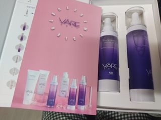 바르셀 기초화장품추천 히알루론산 앰플 미스트 [부스터_100ml+세럼_60ml]2종세트 — 5점을 준 리뷰어가 2021년 11월 올린 사용 사진