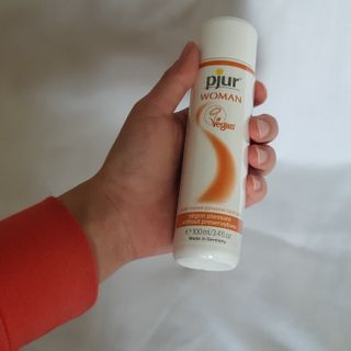 프리미엄 마사지젤 pjur 퓨어젤 — 5점을 준 리뷰어가 2021년 1월 올린 사용 사진