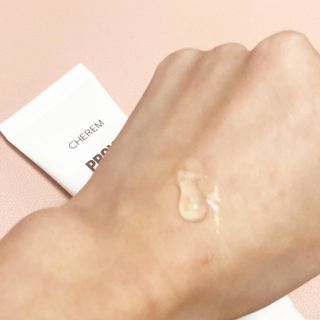 체르엠  프루브 콜라겐 앰플세럼 60ml 1병 — 5점을 준 리뷰어가 2021년 12월 올린 사용 사진