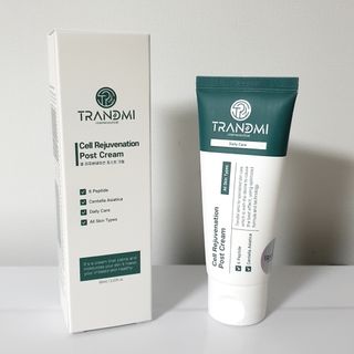 TRANDMI 트랜드미 리쥬버네이션 포스트크림 — 5점을 준 리뷰어가 2022년 12월 올린 사용 사진