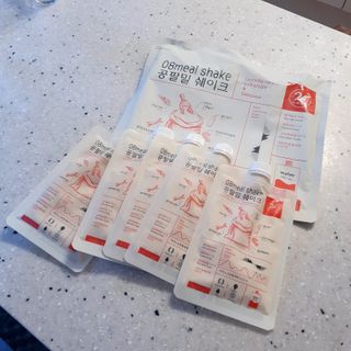 클린24시간 공팔밀쉐이크 1세트 (5개) — 5점을 준 리뷰어가 2023년 7월 올린 사용 사진