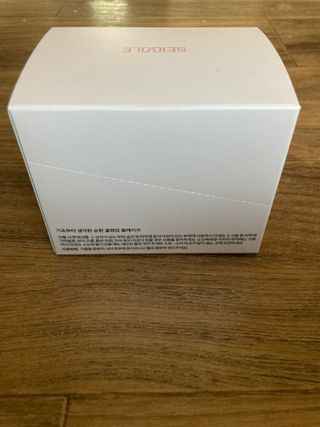자이블 폼케이크 베이직 바질/피오니 — 4.5점을 준 리뷰어가 2021년 12월 올린 사용 사진