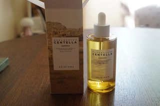 [스킨1004] 마다가스카르 센텔라 앰플 100ml — 5점을 준 리뷰어가 2024년 5월 올린 사용 사진