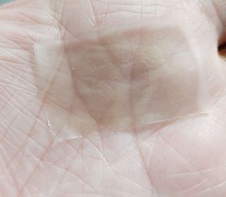 메디포스트 모비타 글루타치온 이지 필름형 30매 — 5점을 준 리뷰어가 2023년 1월 올린 사용 사진