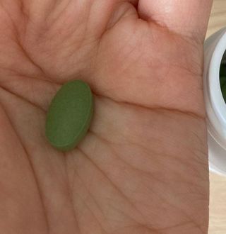 뉴트립맥스(NUTRIPMAX) 뉴트립맥스 슬림 카테킨 700mg 30정 1개월분 — 5점을 준 리뷰어가 2021년 7월 올린 사용 사진