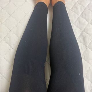 땡스마이레그 더핏X 압박밴드 허벅지확장형 — 5점을 준 리뷰어가 2022년 7월 올린 사용 사진