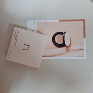 하멜 비건 아쿠아 글로우 제로핏 쿠션 — 3점을 준 리뷰어가 2022년 8월 올린 사용 사진