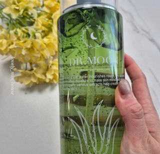 프리 [닥터문] 프리미엄 알로에베라 시카 수딩젤 1000ml — 5점을 준 리뷰어가 2024년 12월 올린 사용 사진