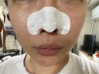 세뚜아(Cettua) 세뚜아 스티키 포어 패치 Cettua Sticky Pore Patch — 5점을 준 리뷰어가 2023년 8월 올린 사용 사진