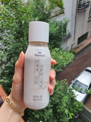 마이노멀 방탄커피 오리지널 2종 Set - 방탄커피 5개 + 방탄모카 5개 — 5점을 준 리뷰어가 2021년 7월 올린 사용 사진