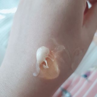 메디필 골드 에이지 톡스 크림 — 5점을 준 리뷰어가 2020년 12월 올린 사용 사진